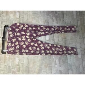 LuLaRoe Disney Mickey Leggings NWOT tall and curvy 12-18